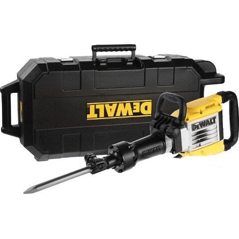 Dewalt D25961K 30mm HEX Demolition Hammer 1550W - KHM Megatools Corp. Dewalt D25961K 30mm HEX Demolition Hammer 1550W - KHM Megatools Corp.